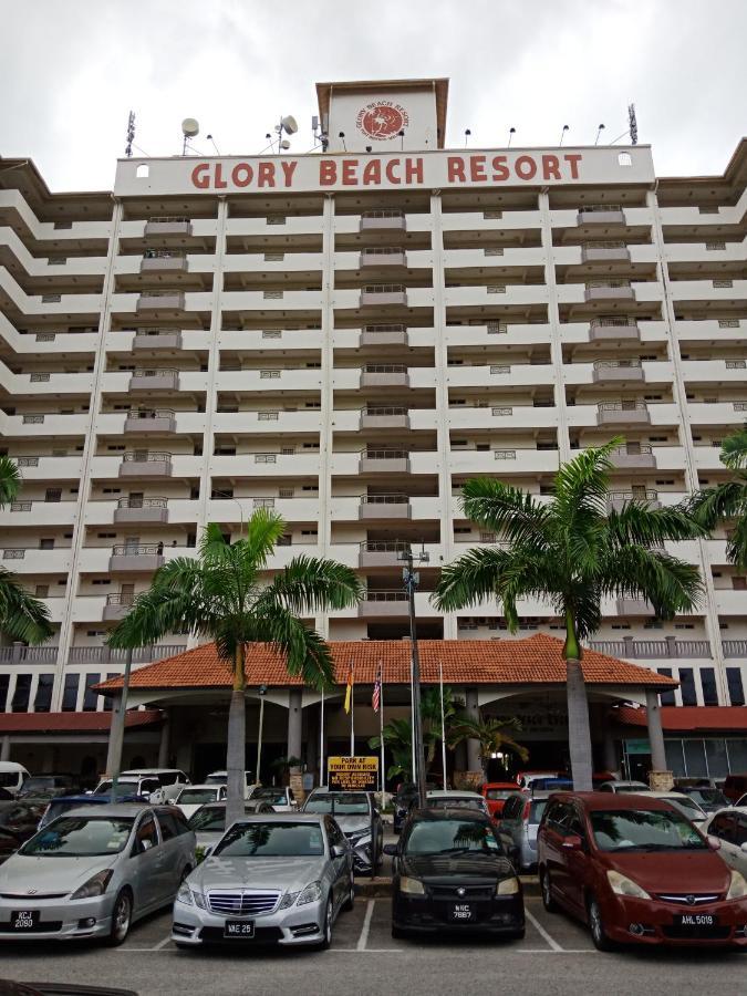 Glory Beach Resort Private Penthouse Port Dickson Kültér fotó