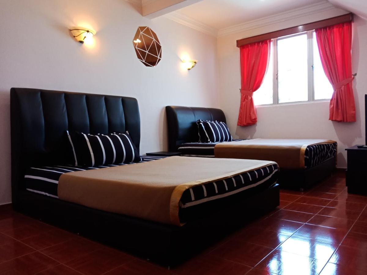 Glory Beach Resort Private Penthouse Port Dickson Kültér fotó