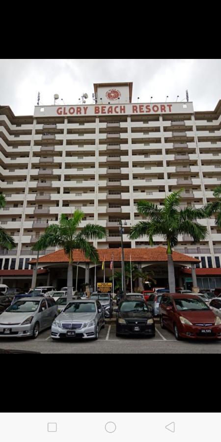 Glory Beach Resort Private Penthouse Port Dickson Kültér fotó