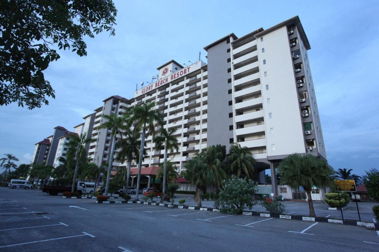 Glory Beach Resort Private Penthouse Port Dickson Kültér fotó