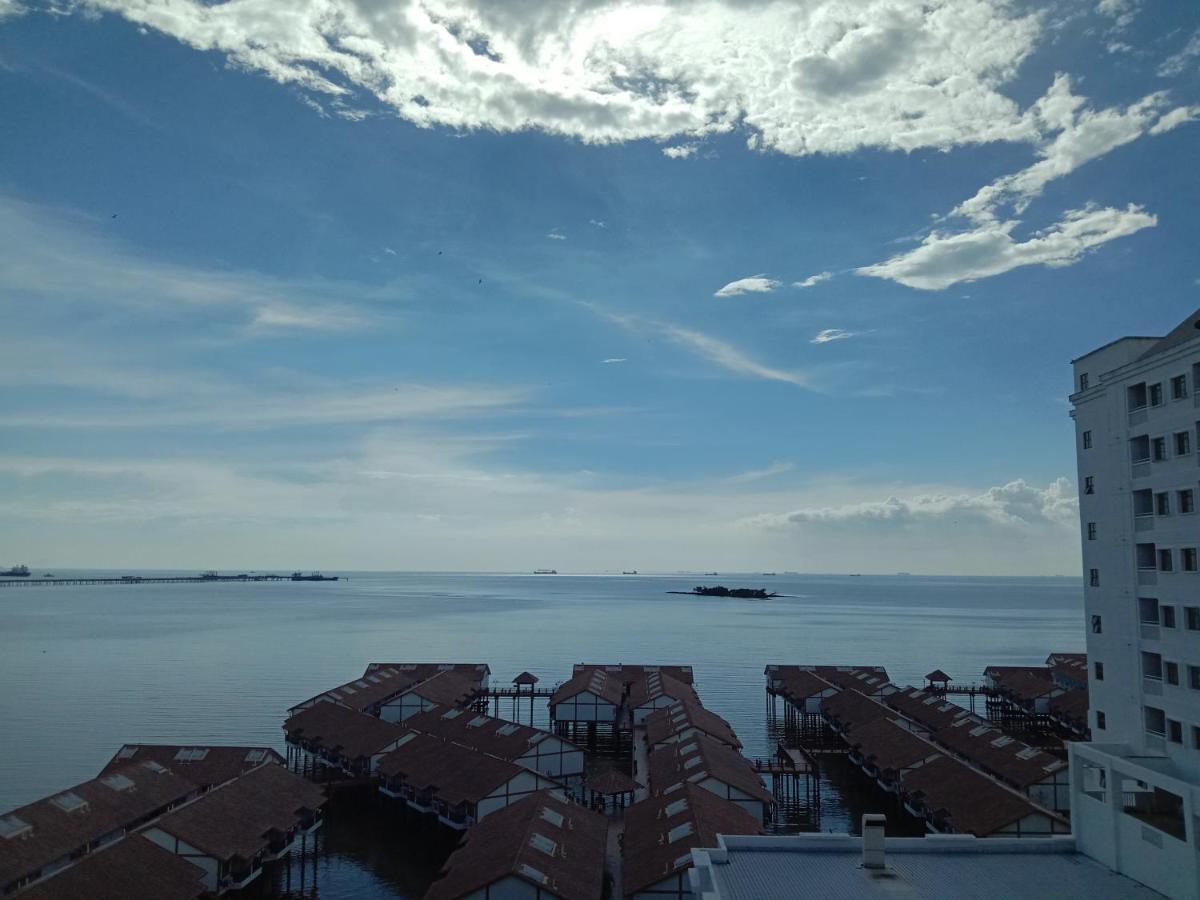Glory Beach Resort Private Penthouse Port Dickson Kültér fotó