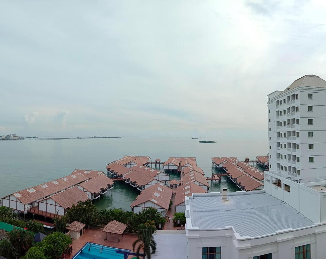 Glory Beach Resort Private Penthouse Port Dickson Kültér fotó