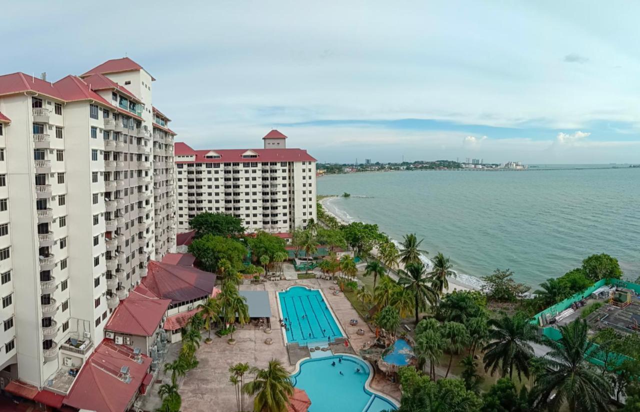 Glory Beach Resort Private Penthouse Port Dickson Kültér fotó