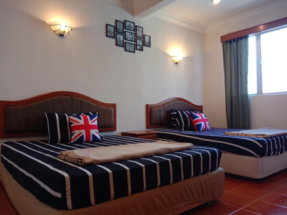 Glory Beach Resort Private Penthouse Port Dickson Kültér fotó